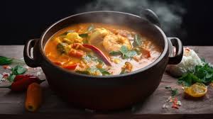 Moqueca de Tilápia