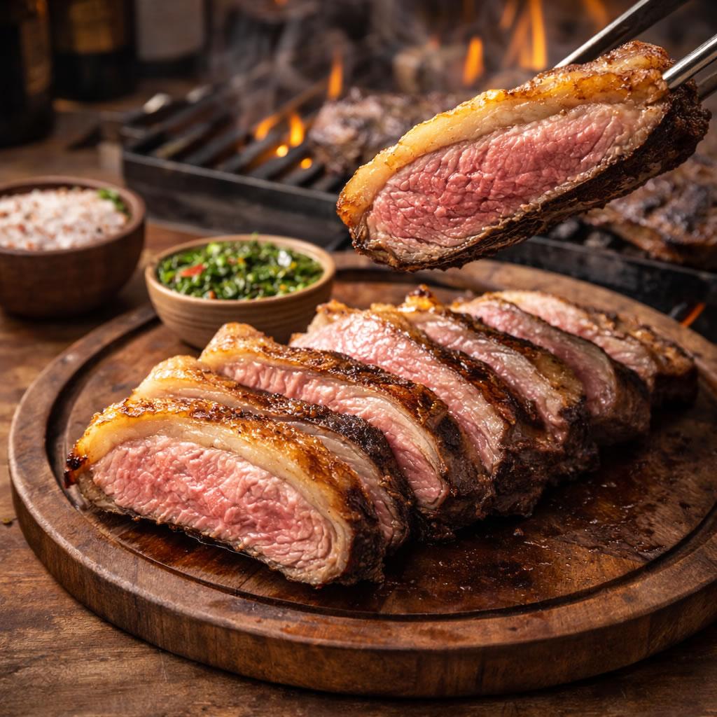 A importância da Carne